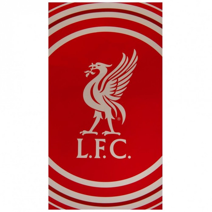 Front - Liverpool FC Pulse Towel