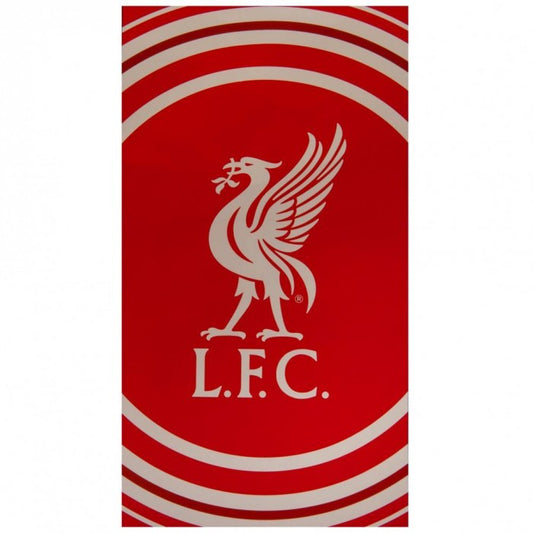Front - Liverpool FC Pulse Towel