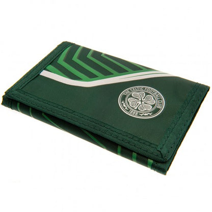 Front - Celtic FC Nylon Wallet