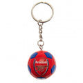 Front - Arsenal FC Football Keyring