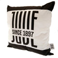 Front - Juventus FC Filled Cushion
