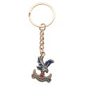 Front - Crystal Palace FC Crest Keyring