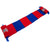 Front - Crystal Palace FC Stripe Scarf