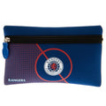 Front - Rangers FC Crest Pencil Case