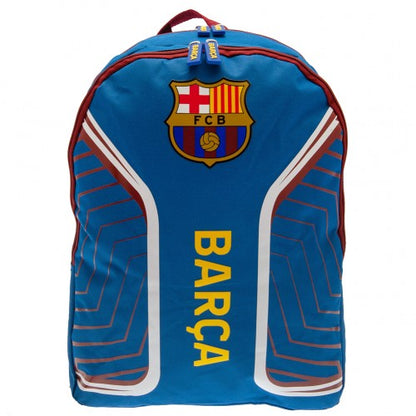 Front - FC Barcelona Crest Backpack