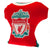 Front - Liverpool FC Football Shirt Filled Cushion