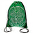 Front - Celtic FC Gym Drawstring Bag