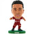 Front - Liverpool FC Thiago Alcantara 2024 SoccerStarz Football Figurine
