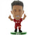 Front - Liverpool FC Diogo Jota 2024 SoccerStarz Football Figurine
