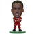 Front - Liverpool FC Ibrahima Konate 2024 SoccerStarz Football Figurine