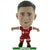 Front - Liverpool FC Andrew Robertson 2024 SoccerStarz Football Figurine