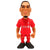 Front - Liverpool FC Virgil Van Dijk MiniX Football Figurine