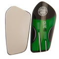 Front - Celtic FC Childrens/Kids Slip-In Shin Guards