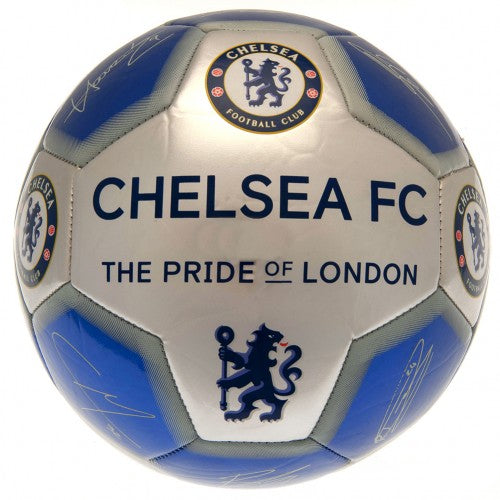 Front - Chelsea FC Signature Football