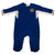 Front - Chelsea FC Baby 2023-2024 Kit Sleepsuit
