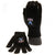 Front - Crystal Palace FC Childrens/Kids Knitted Gloves