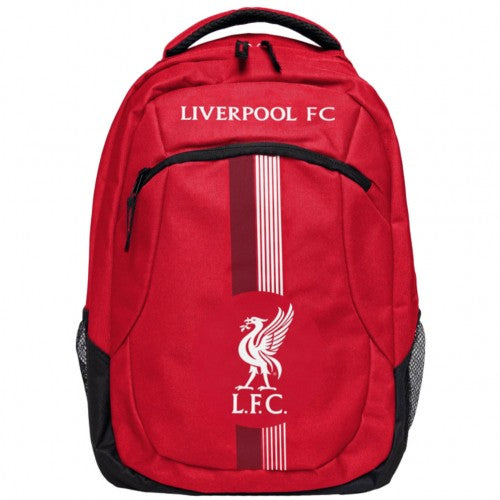 Front - Liverpool FC Ultra Crest Backpack