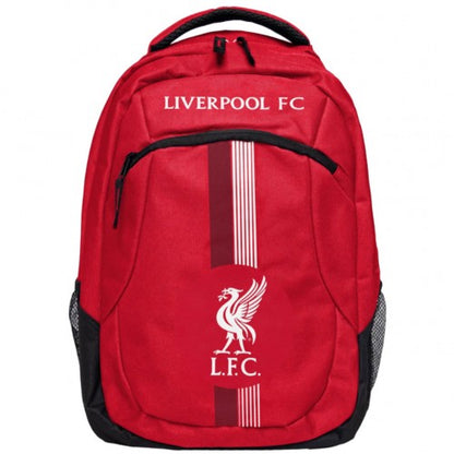 Front - Liverpool FC Ultra Crest Backpack