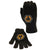 Front - Wolverhampton Wanderers FC Childrens/Kids Knitted Gloves