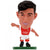 Front - Arsenal FC Kai Havertz SoccerStarz Football Figurine