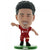 Front - Liverpool FC 2024 Jones SoccerStarz Football Figurine