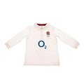 Front - England RFU Toddler Rugby Jersey