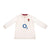 Front - England RFU Toddler Rugby Jersey