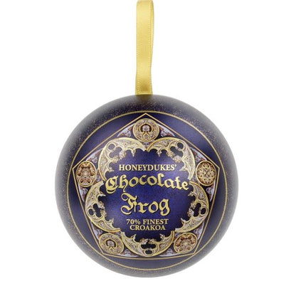 Front - Harry Potter Chocolate Frog Bauble