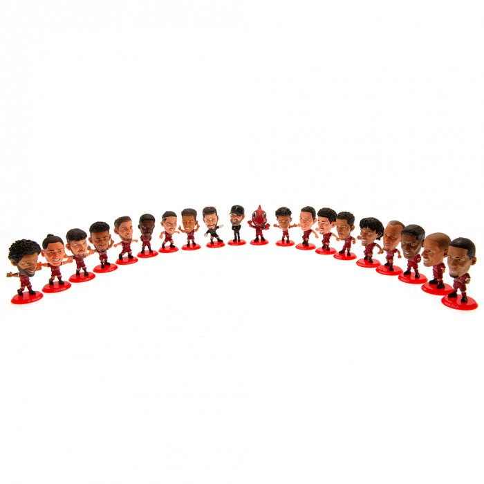 Front - Liverpool FC 2023-2024 SoccerStarz Football Figurine (Pack of 20)
