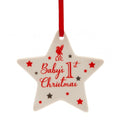 Front - Liverpool FC Babys First Christmas Decoration