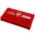 Front - Arsenal FC Ultra Crest Nylon Wallet