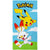 Front - Pokemon Pikachu Logo Towel