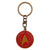 Front - Star Trek Logo Metal Keyring