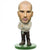 Front - Manchester City FC Pep Guardiola SoccerStarz Football Figurine