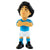 Front - SSC Napoli Diego Maradona MiniX Figurine
