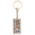 Front - Crystal Palace FC Street Sign Embossed Keyring