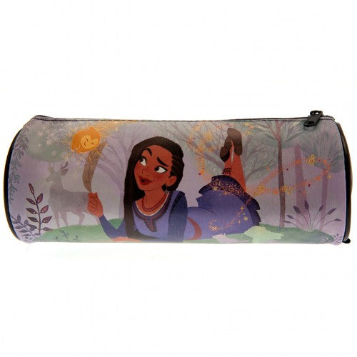 Front - Wish Barrel Pencil Case