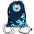 Front - Manchester City FC Particle Drawstring Bag