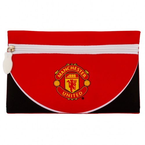 Front - Manchester United FC Swoop Pencil Case