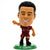 Front - Liverpool FC 2024 Cody Gakpo SoccerStarz Football Figurine