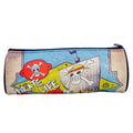 Front - One Piece Live Action Barrel Pencil Case