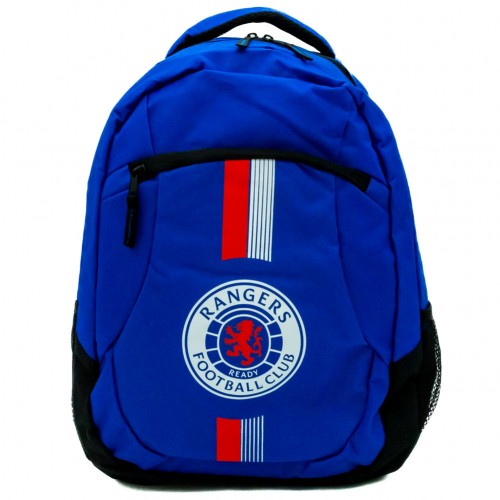 Front - Rangers FC Ultra Crest Backpack