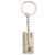 Front - Rangers FC Street Sign Embossed Keyring