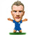 Front - Leicester City FC Jamie Vardy SoccerStarz Football Figurine