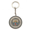 Front - Manchester City FC Keyring