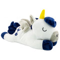 Front - Tottenham Hotspur FC Unicorn Plush Toy