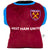 Front - West Ham United FC Shirt Cushion