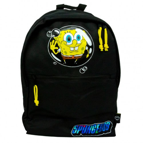 Front - SpongeBob SquarePants Premium Backpack