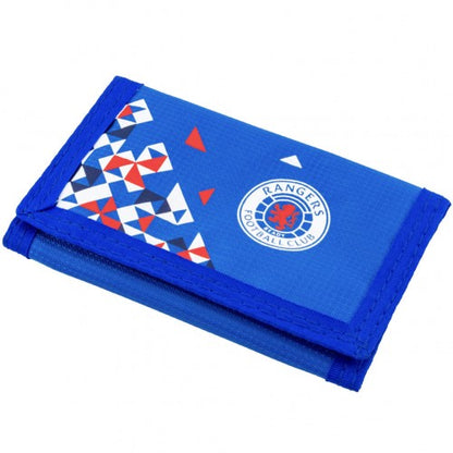 Front - Rangers FC Particle Wallet