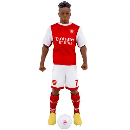 Front - Arsenal FC Bukayo Saka Action Figure